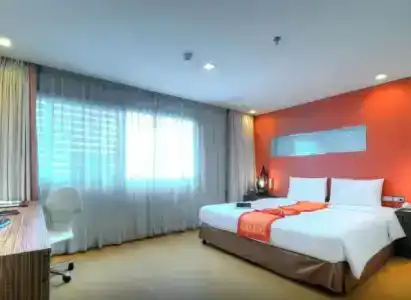 Aspen Suites Sukhumvit 2 by Compass Hospitality - 48