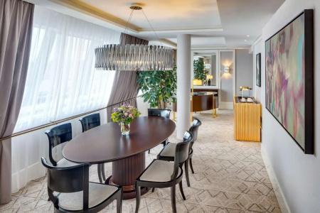 Kempinski Corvinus Budapest - 83