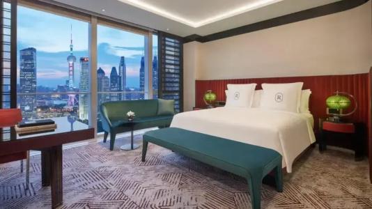 Regent Shanghai Pudong - 30