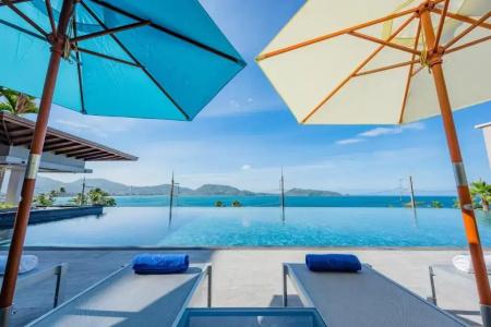 Oceanfront Beach Resort - Sha Extra Plus - 24
