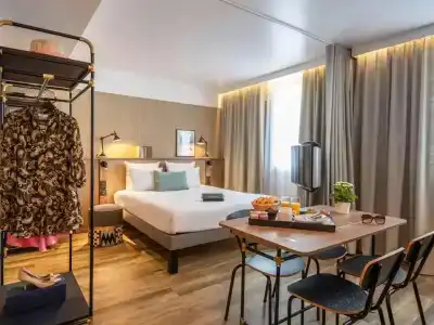 Novotel Suites Nice Airport - 8
