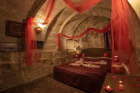 Kapadokya Ihlara Konaklari & Caves - 151