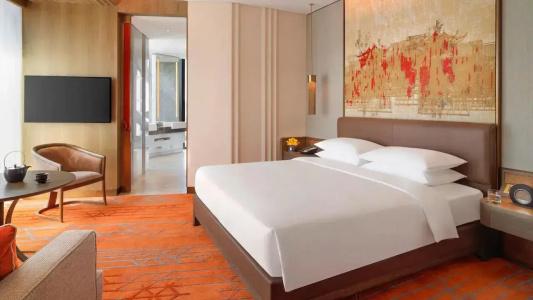 Grand Hyatt Xi'an - 30