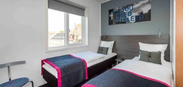 Cabinn Aalborg - 43