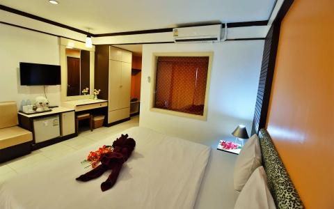 Phi Phi Arboreal Resort - 46