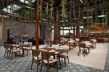 Sheraton Istanbul City Center - 30