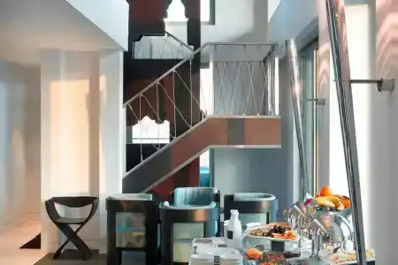 Le Meridien Istanbul Etiler - 121