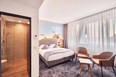 Best Western Arabellapark Muenchen - 26