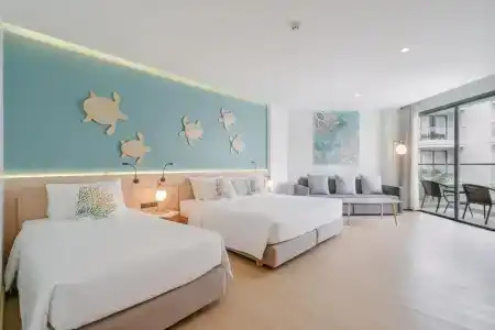 Phuket Emerald Beach - 2