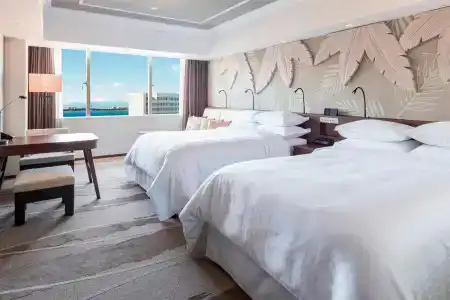 Sheraton Grande Tokyo Bay - 56