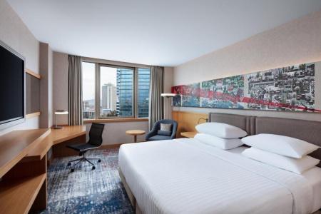 Deltas by Marriott Istanbul Levent - 36