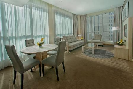 TRYP by Wyndham Abu Dhabi City Center - 35