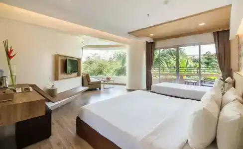 Chaba Samui Resort - 50