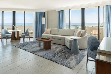 Fort Lauderdale Marriott Harbor Beach Resort & Spa - 66
