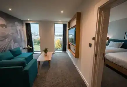 Hilton Garden Inn Manchester Emirates Old Trafford - 62