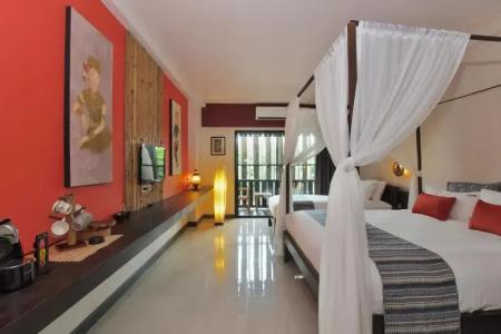 Bamboori Boutique Resort - 37