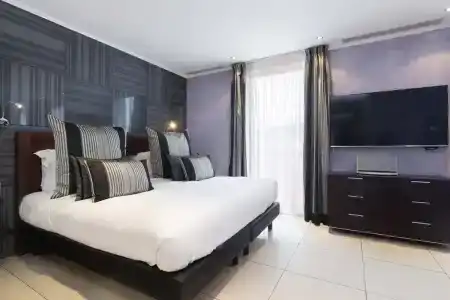 Best Western Plus Hôtel Massena Nice - 129