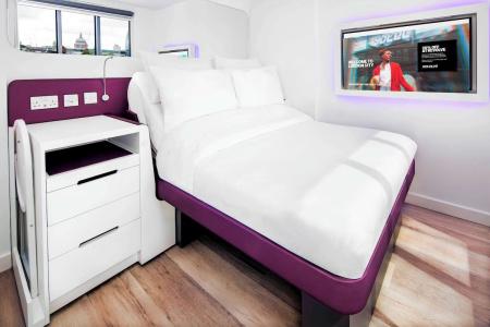 Yotel London City - 7