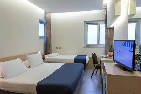 Smy Aran Blu Roma Mare - 42