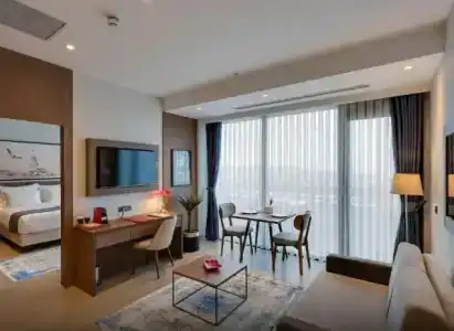 Ramada by Wyndham Istanbul Old City - 81