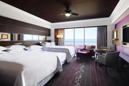 Sheraton Grande Tokyo Bay - 86