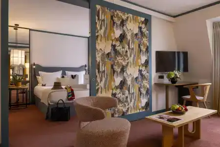 Hôtel Bel Ami - 62