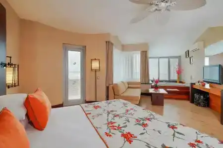 Limak Lara Deluxe & Resort Antalya - 69