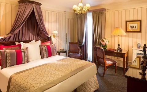 Hôtel Napoleon Paris - 31