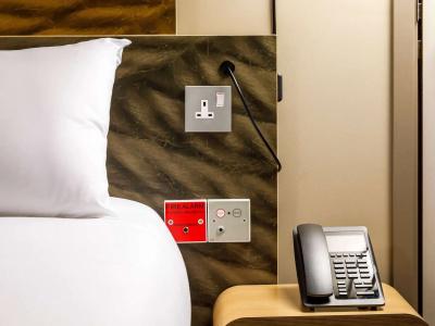 ibis Cambridge Central Station - 35