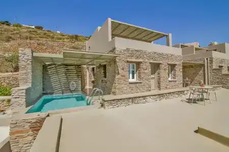 Aeolis Tinos Suites - 0