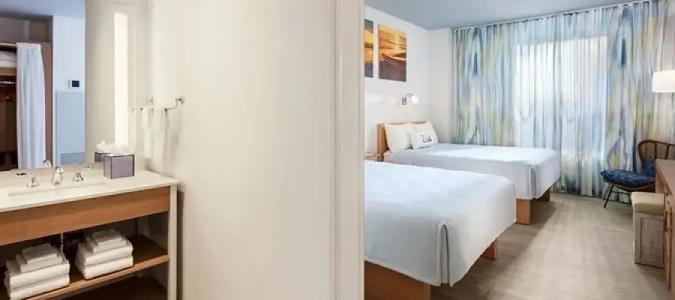 Universal’s Endless Summer Resort – Dockside Inn and Suites - 27