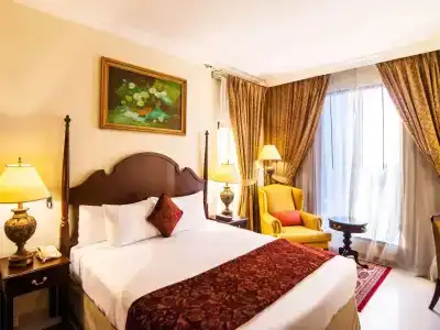 Mercure Dubai Barsha Heights Suites - 79