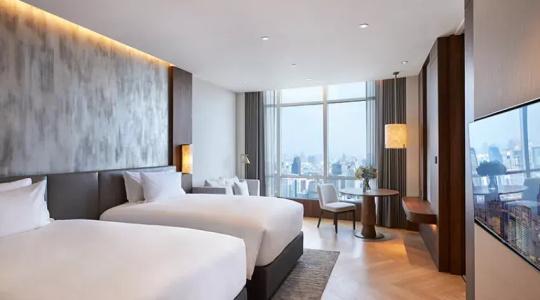 Centara Grand At Centralworld - Sha Extra Plus Certified - 96