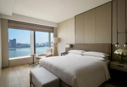 Hangzhou Marriott Qianjiang - 65