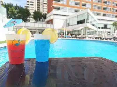 Flamingo Beach Resort - 32