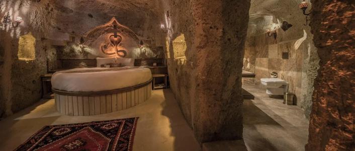 Kapadokya Hill & Spa (12+) - 59