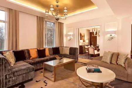 Sheraton Grand London Park Lane - 16