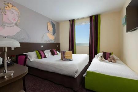 Hôtel Roi Soleil Prestige Colmar - 4