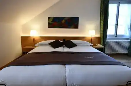 & Restaurant Sternen Muri Bei Bern - 25