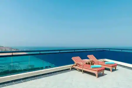 Le Meridien Al Aqah Beach Resort - 85