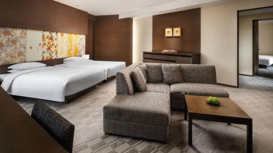 Hyatt Regency Kyoto - 65