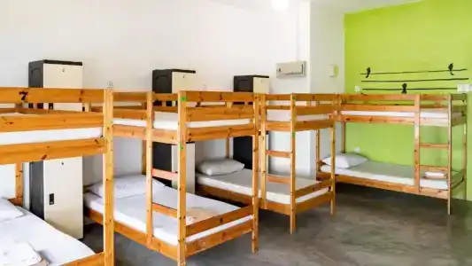 Pods The Backpackers Home & Cafe, - 6