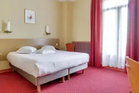Kyriad Saint Malo Centre Plage - 46