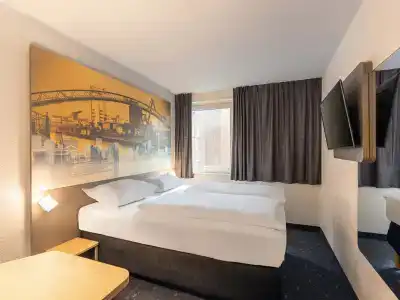 ibis Duisburg Hauptbahnhof - 31