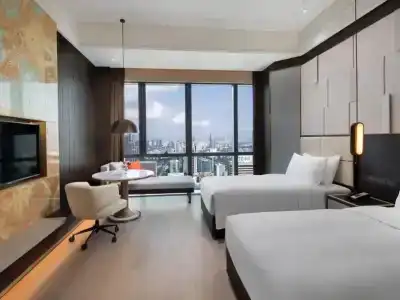 Crowne Plaza Shenzhen Nanshan, An Ihg - 60