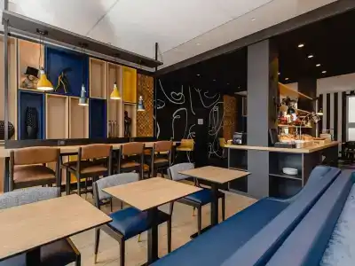 ibis Nancy Centre Sainte Catherine - 12