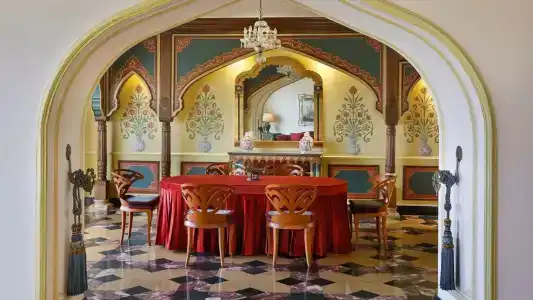 Jw Marriott Cairo - 96