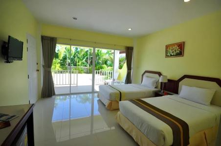 OYO 75361 Phuket Airport Sonwa Resort - 13