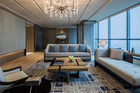 Chengdu Marriott Financial Centre - 50