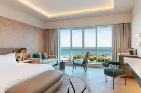 Le Meridien Al Aqah Beach Resort - 57